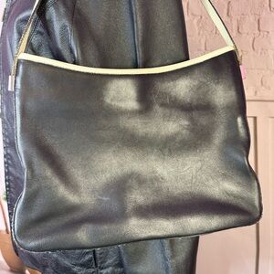 Ralph Lauren Elegant Black  Shoulder Bag